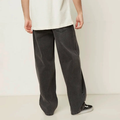 Jeans Baggy Hombre Bearcliff