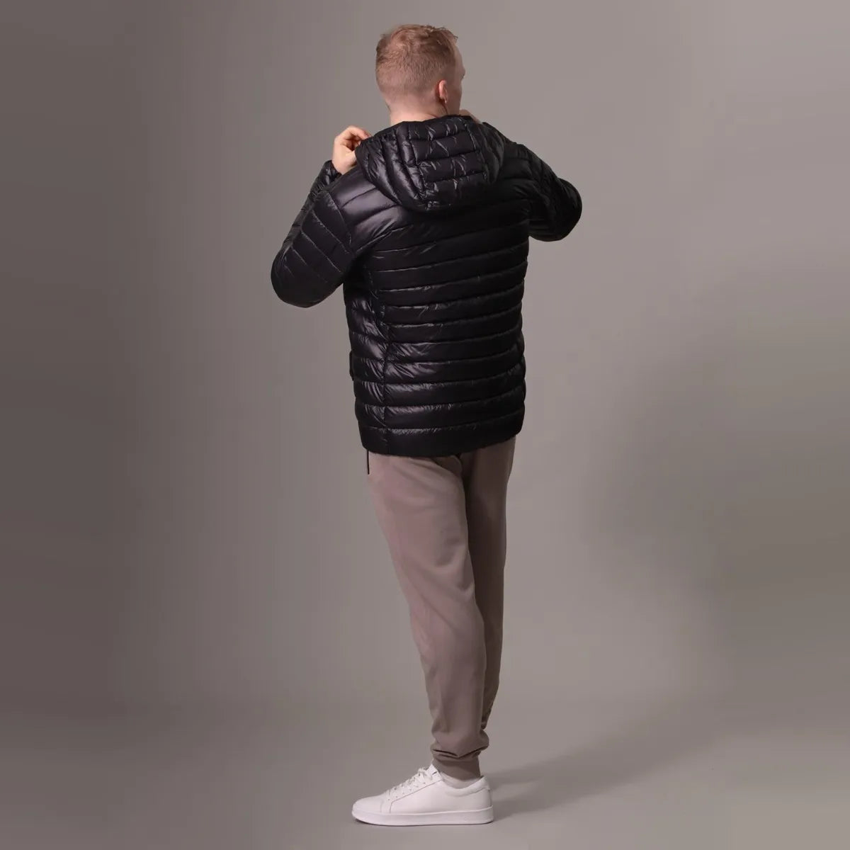 Parka Hombre Calvin Klein