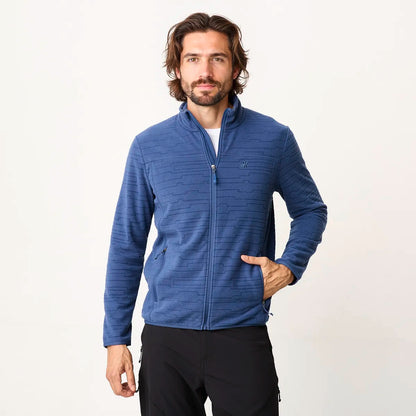 Polar Deportivo Hombre Mountain Gear Manga Larga