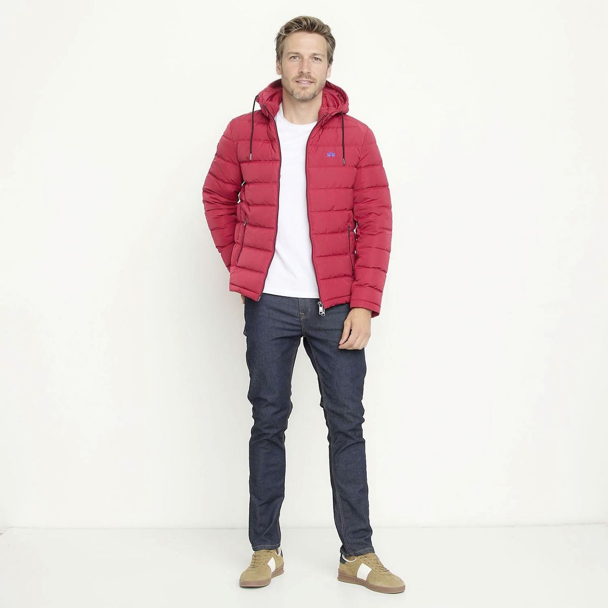 Parkas Hombre La Martina