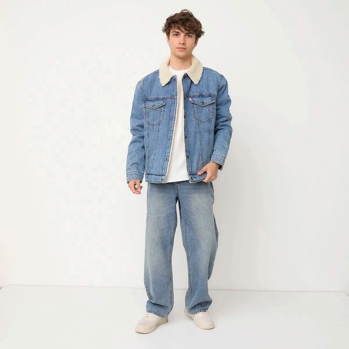 Chaqueta Hombre Bearcliff