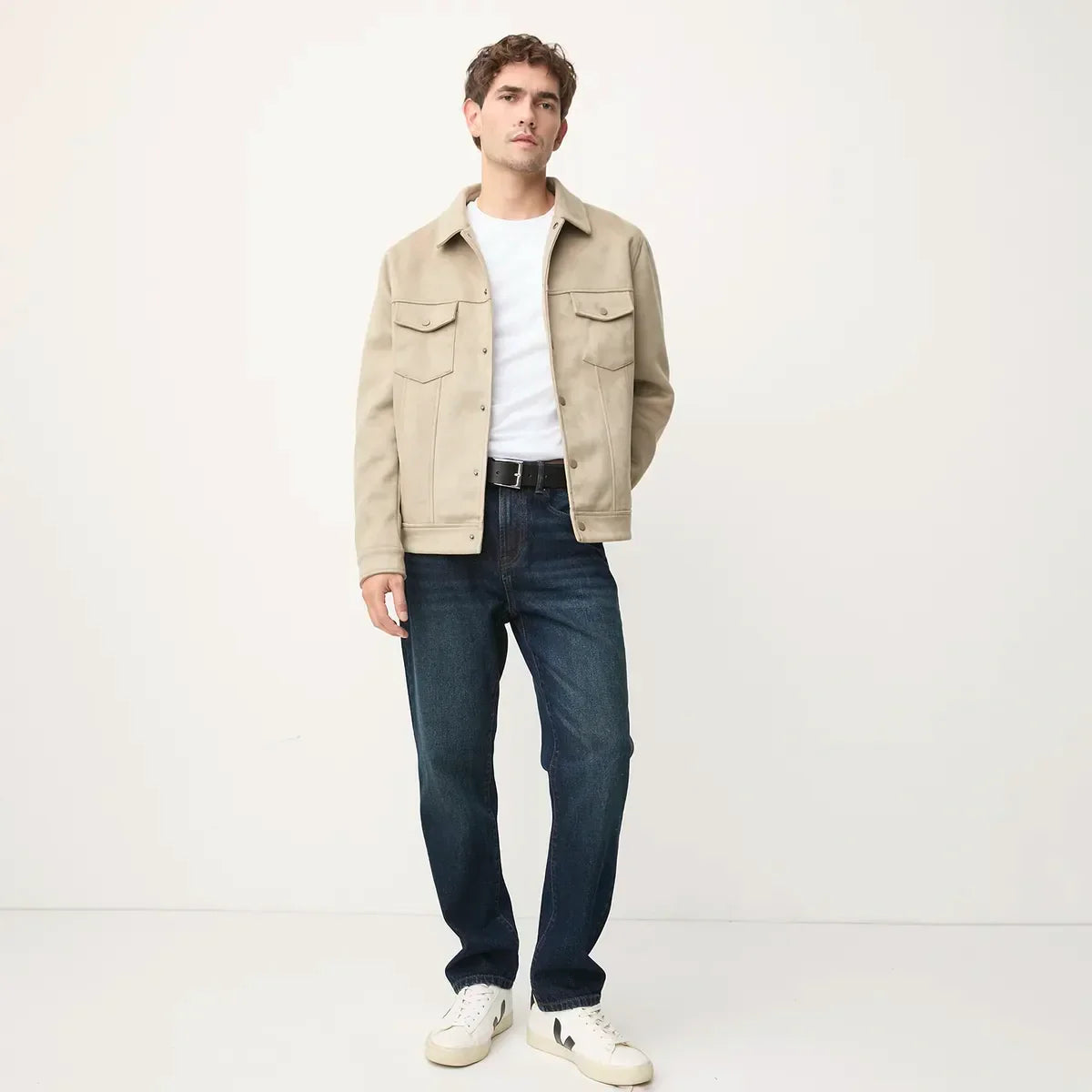 Chaqueta Hombre Basement