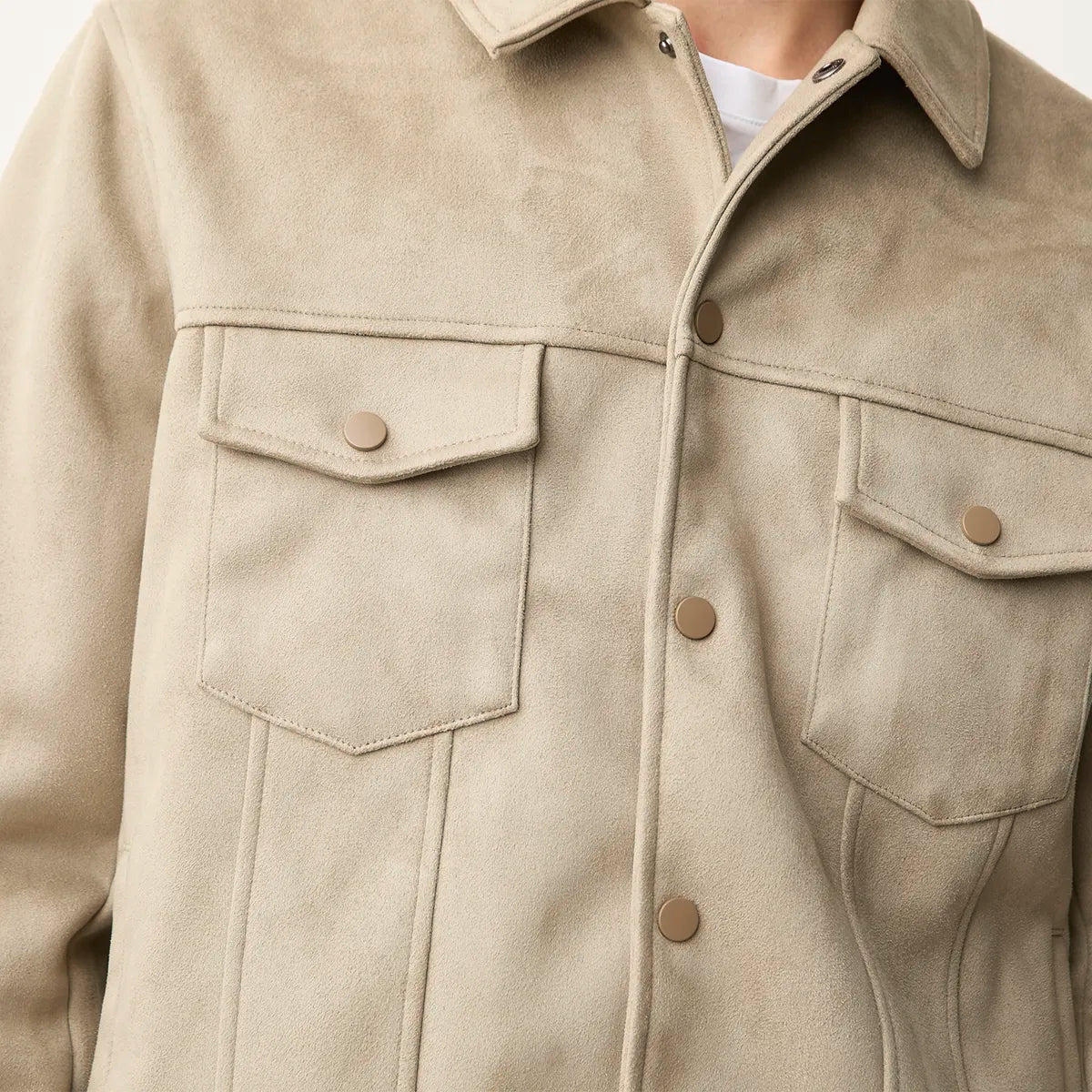 Chaqueta Hombre Basement