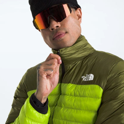 Chaqueta Hombre The North Face Terra Peak - Verde.