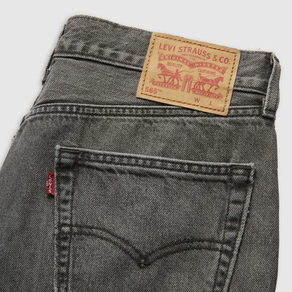 Jeans Hombre 565 Loose Straight Gris Levis