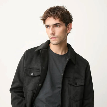 Chaqueta Hombre Basement