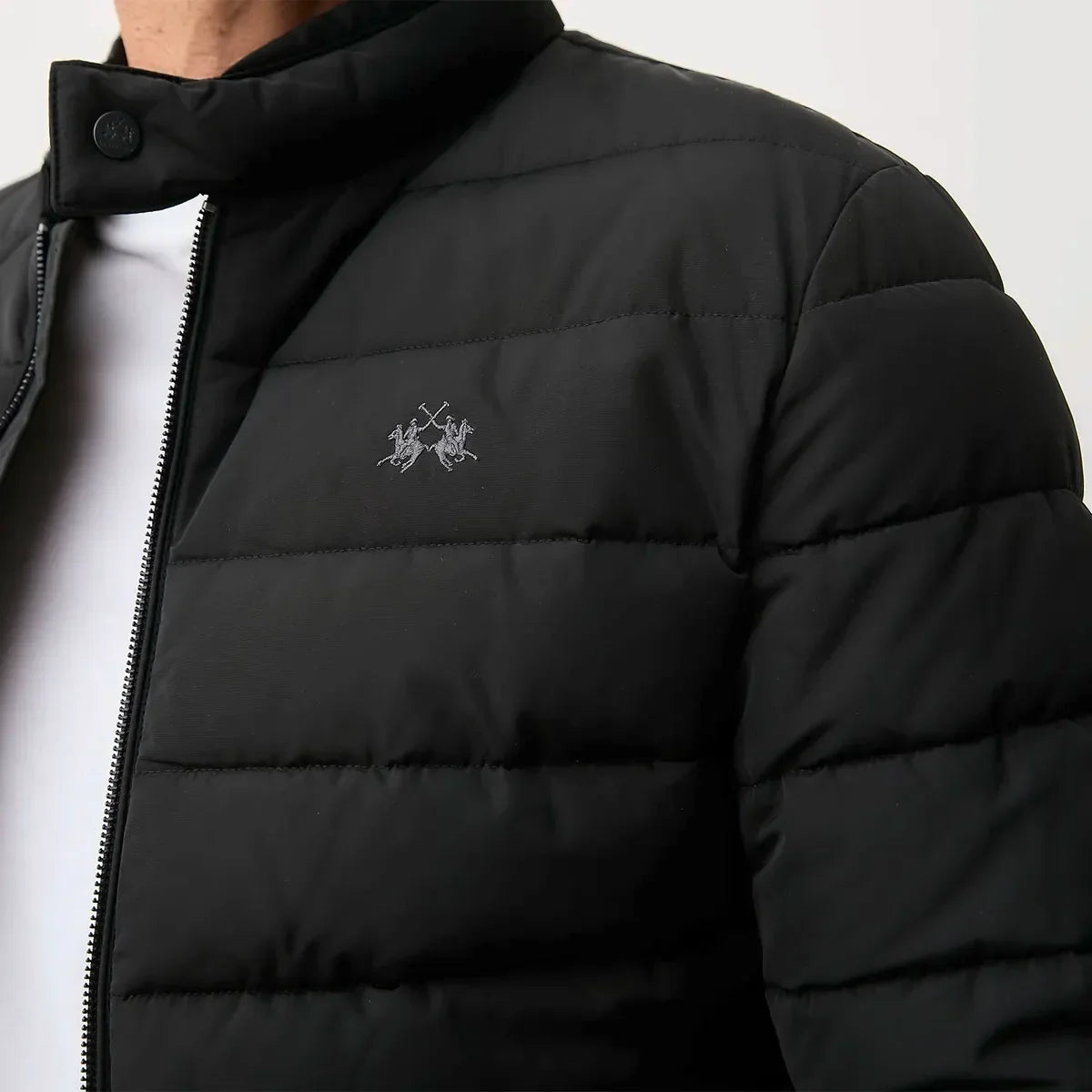 Parka Casual Hombre La Martina