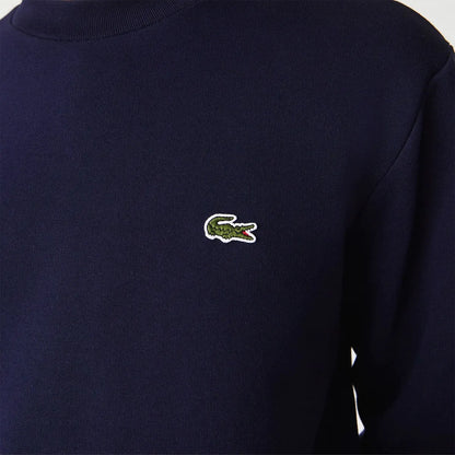 Poleron Manga Larga Algodón Hombre Lacoste