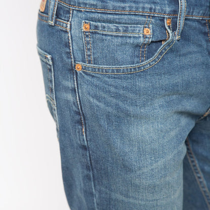 Jeans Hombre 511 Skinny Fit Azul Levis