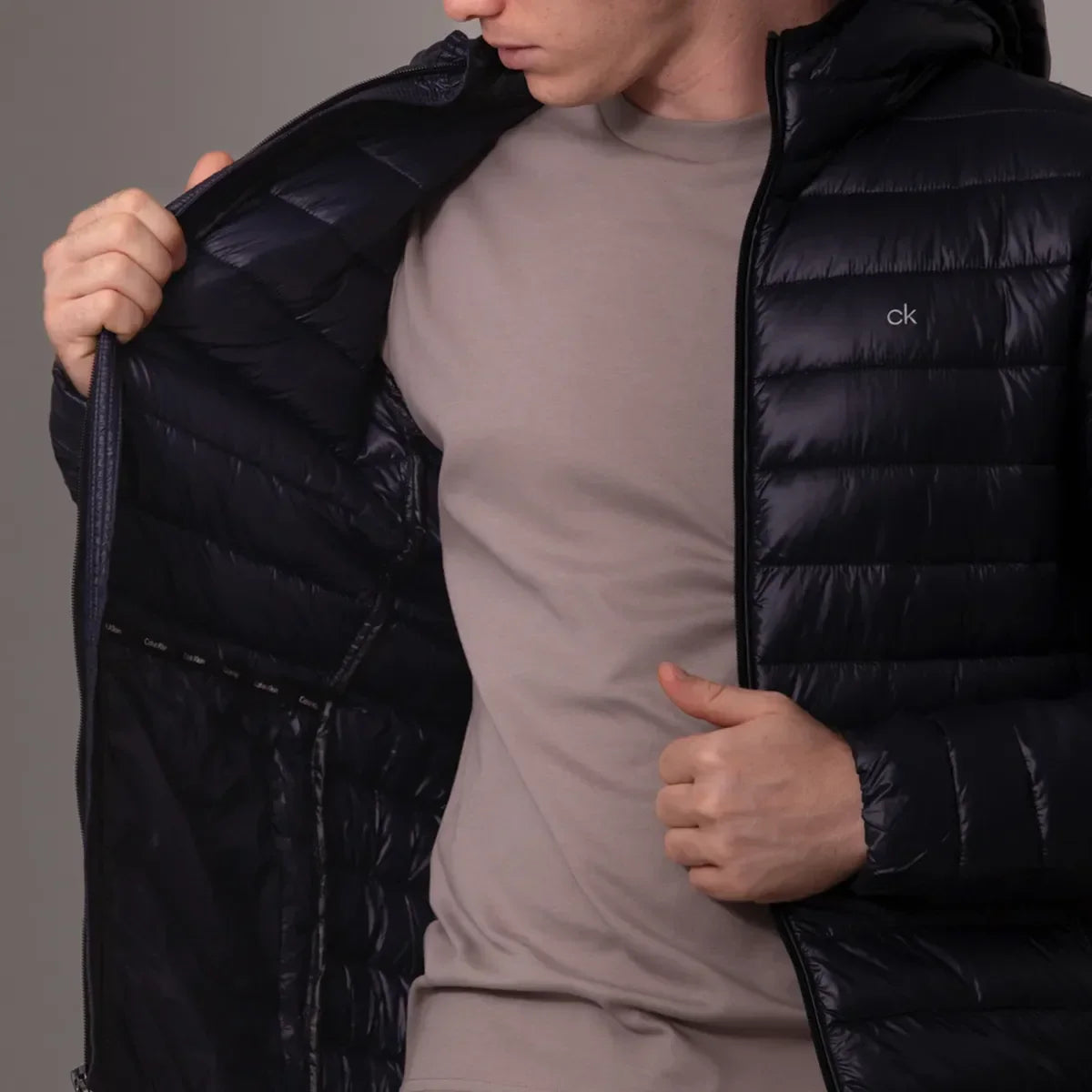 Parka Hombre Calvin Klein