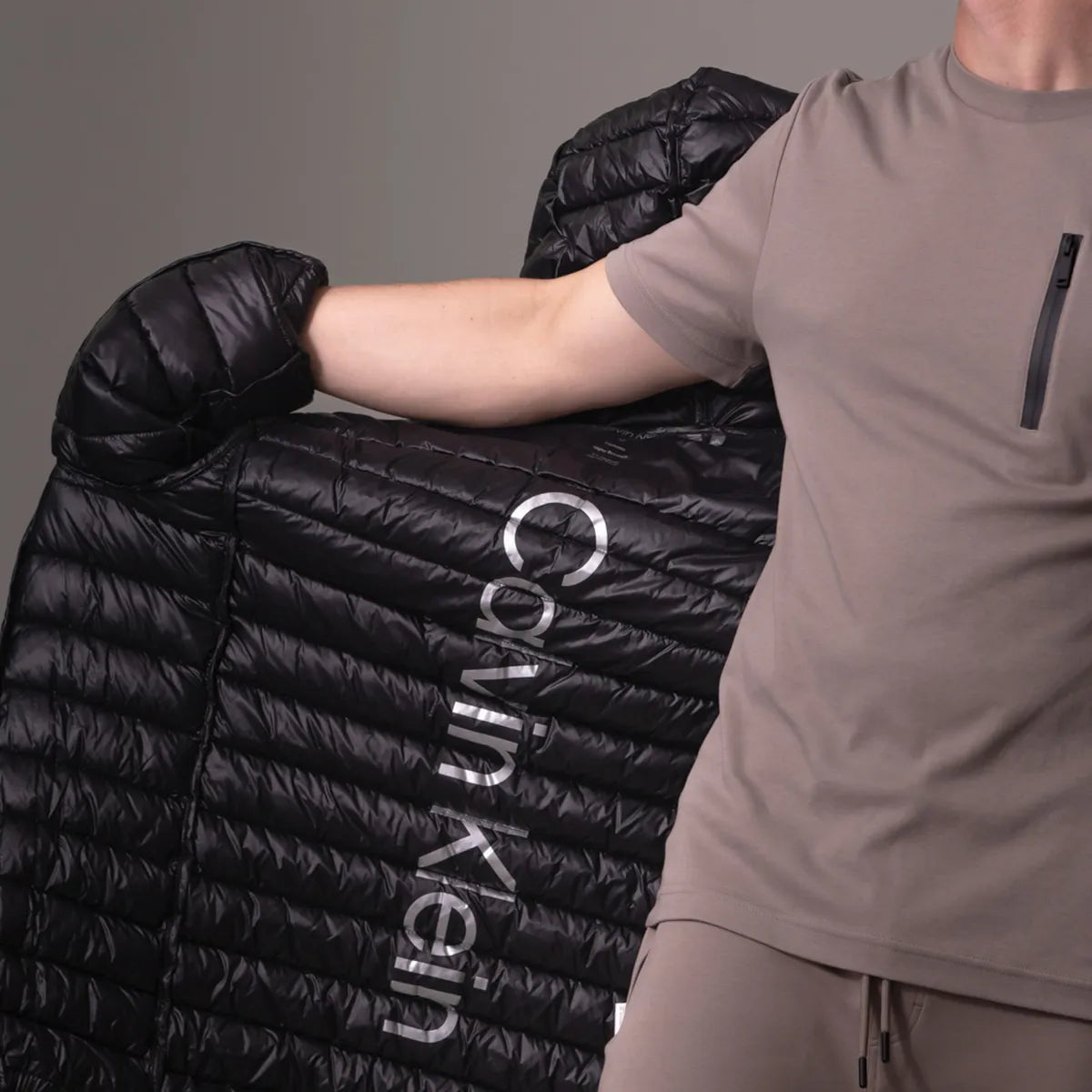 Parka Hombre Calvin Klein