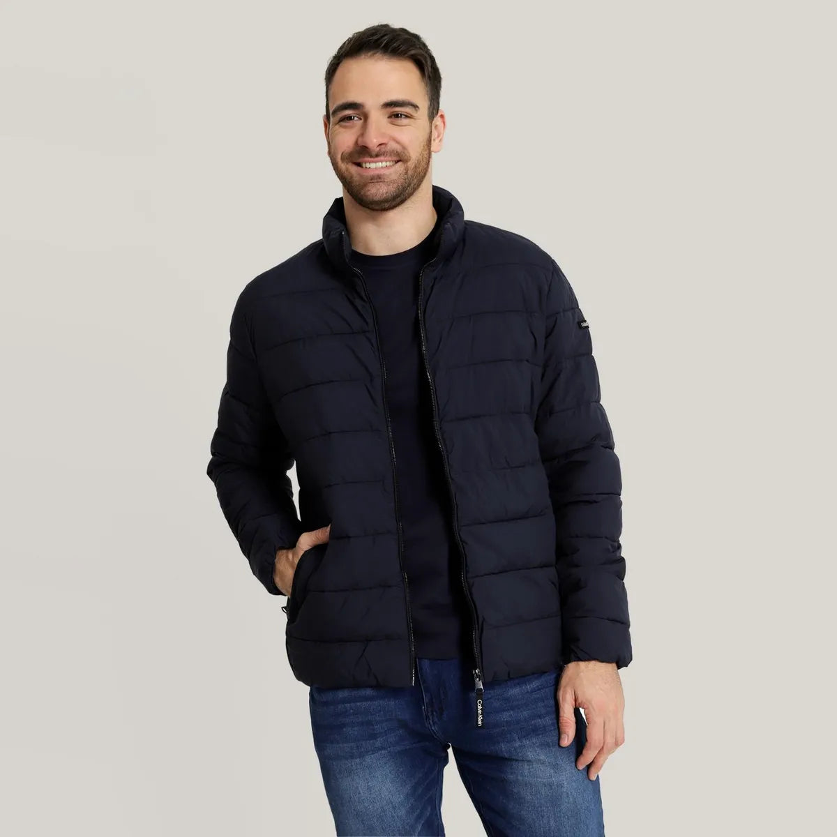 Parka Hombre Calvin Klein