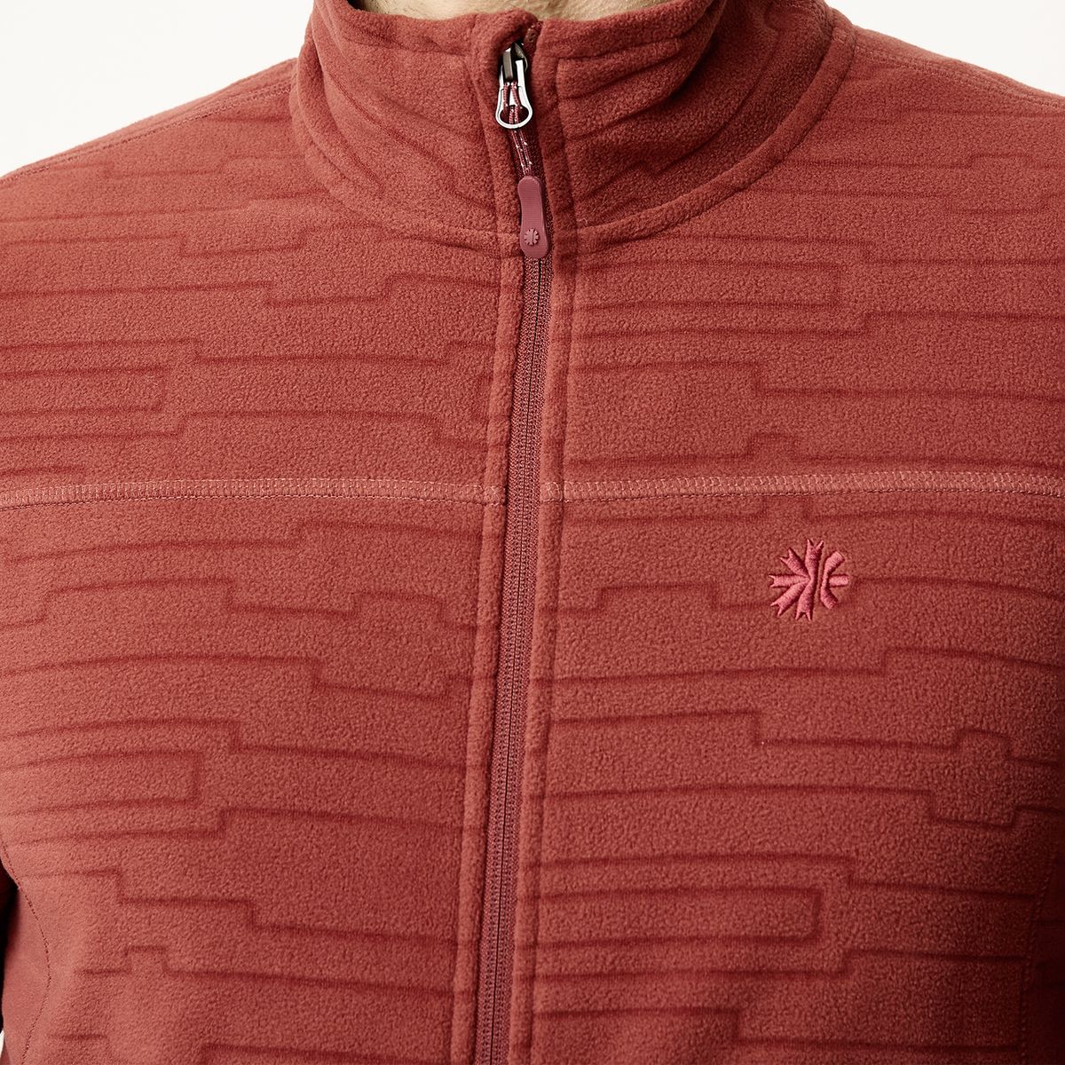 Polar Deportivo Hombre Mountain Gear Manga Larga
