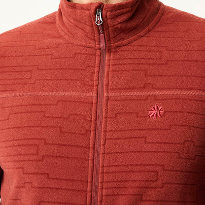 Polar Deportivo Hombre Mountain Gear Manga Larga
