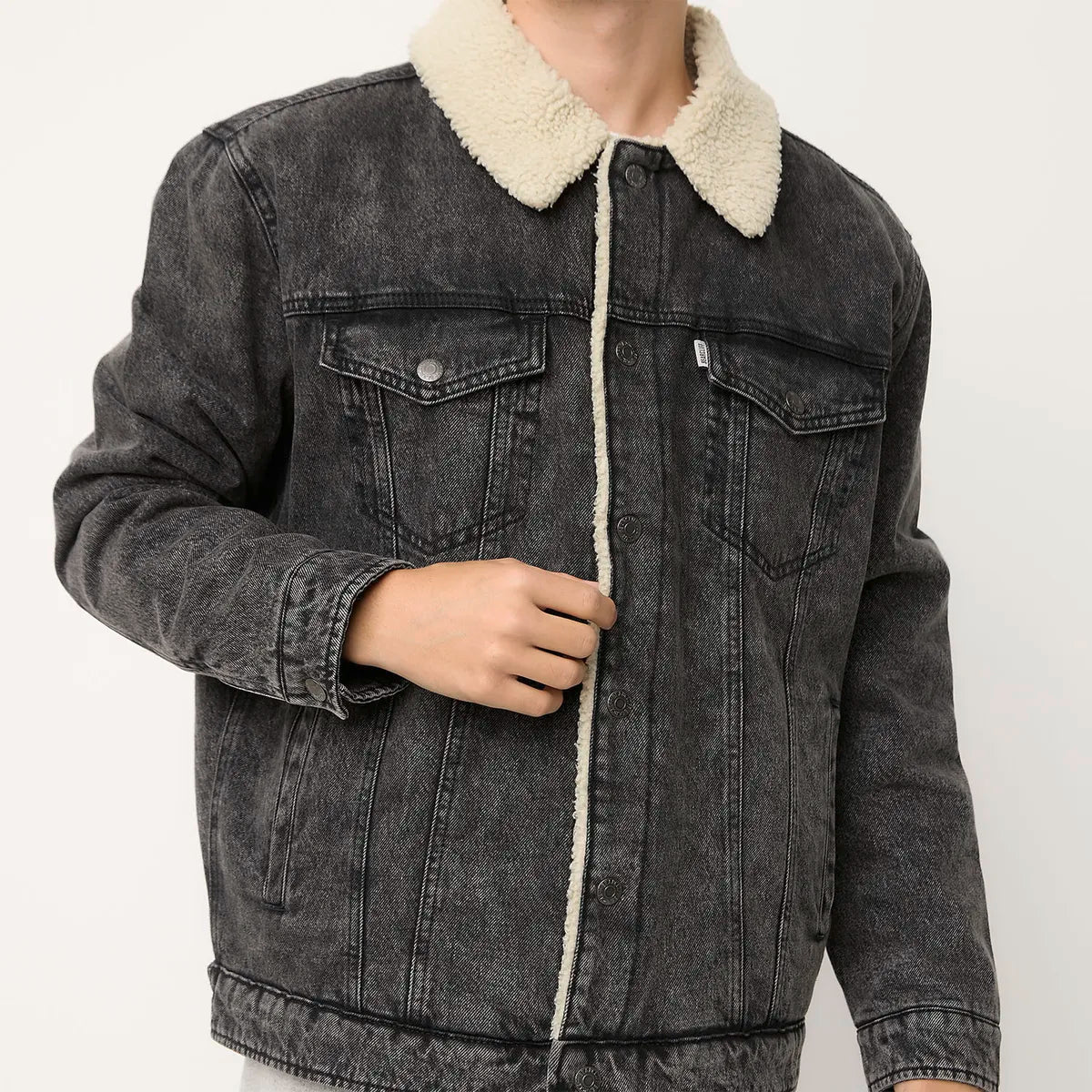 Chaqueta Hombre Bearcliff