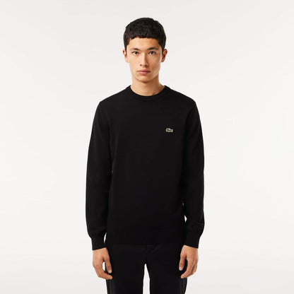Sweater Cuello Redondo Hombre Lacoste AH1985