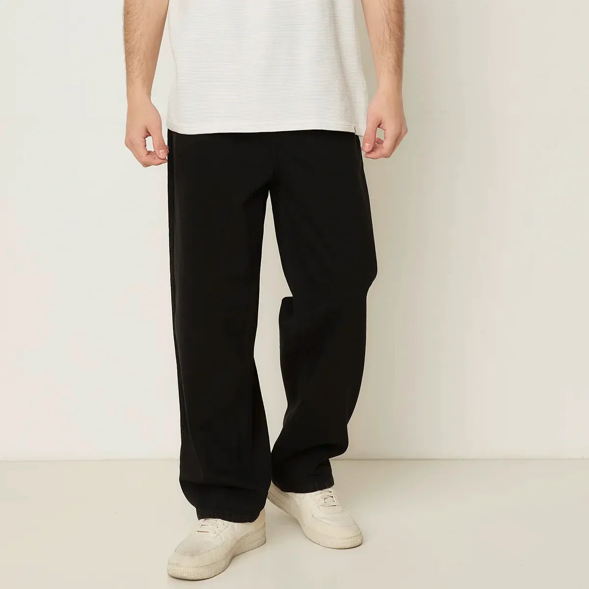 Jeans Baggy Hombre Bearcliff