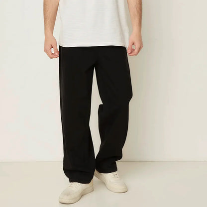 Jeans Baggy Hombre Bearcliff